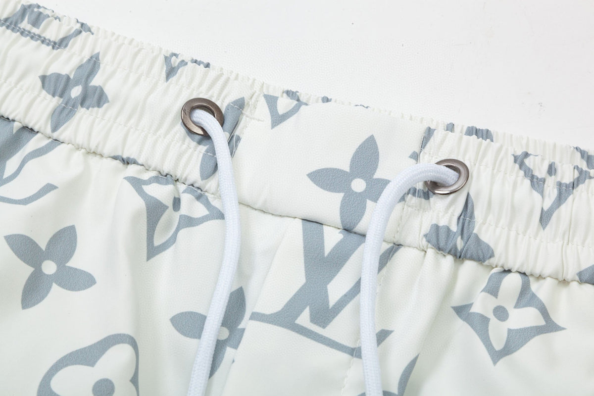 Men's printed shorts-75