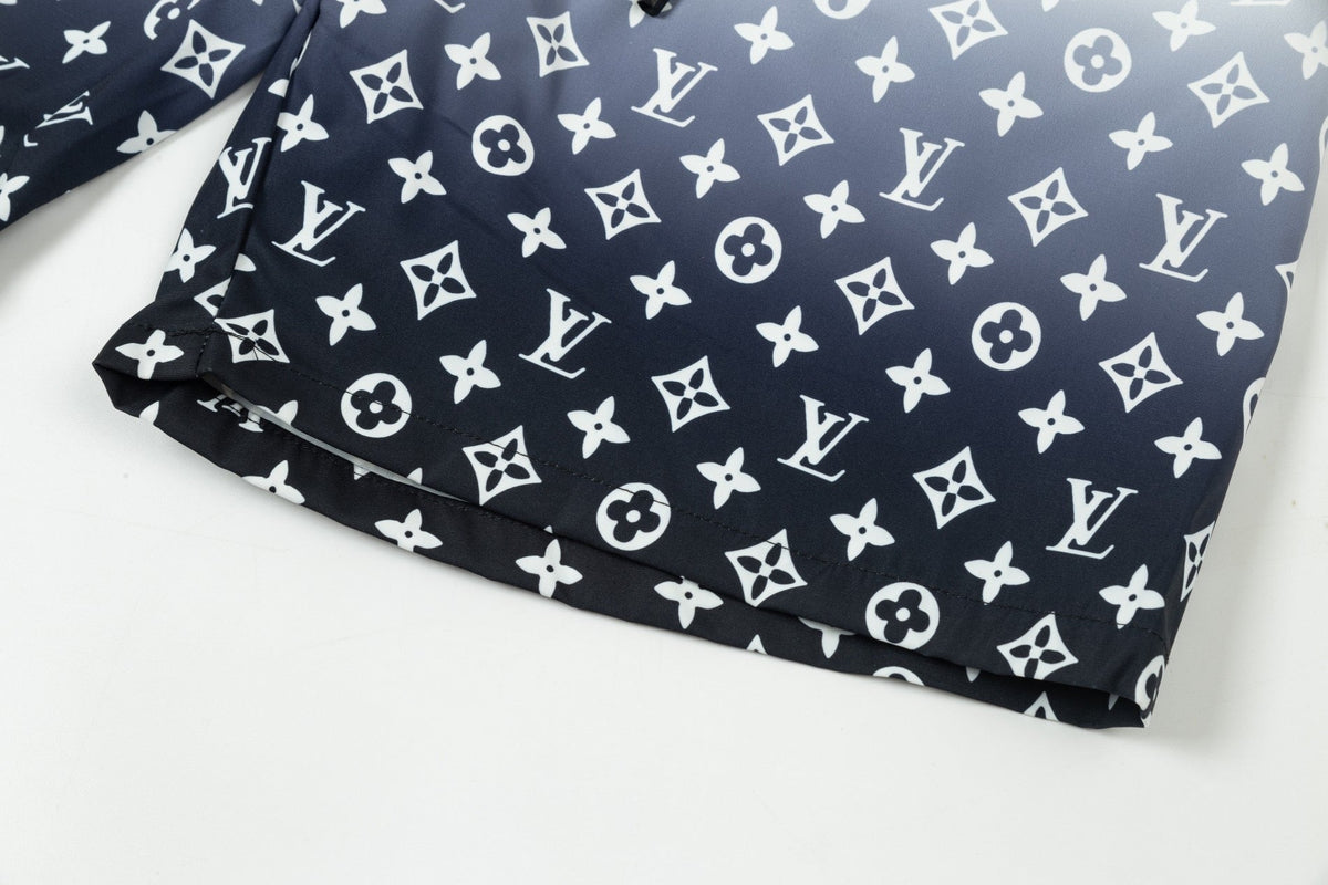 Men's printed shorts-80