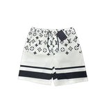 Men's printed shorts-86