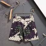 Men's printed shorts-90