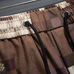 Men's printed shorts-91