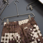 Men's printed shorts-91
