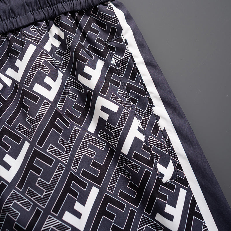 Men's printed shorts-99