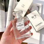White No. 5 Eau de Parfum for Women