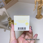 Water Language Series-Calabria Bergamot Unisex Perfume 75ml