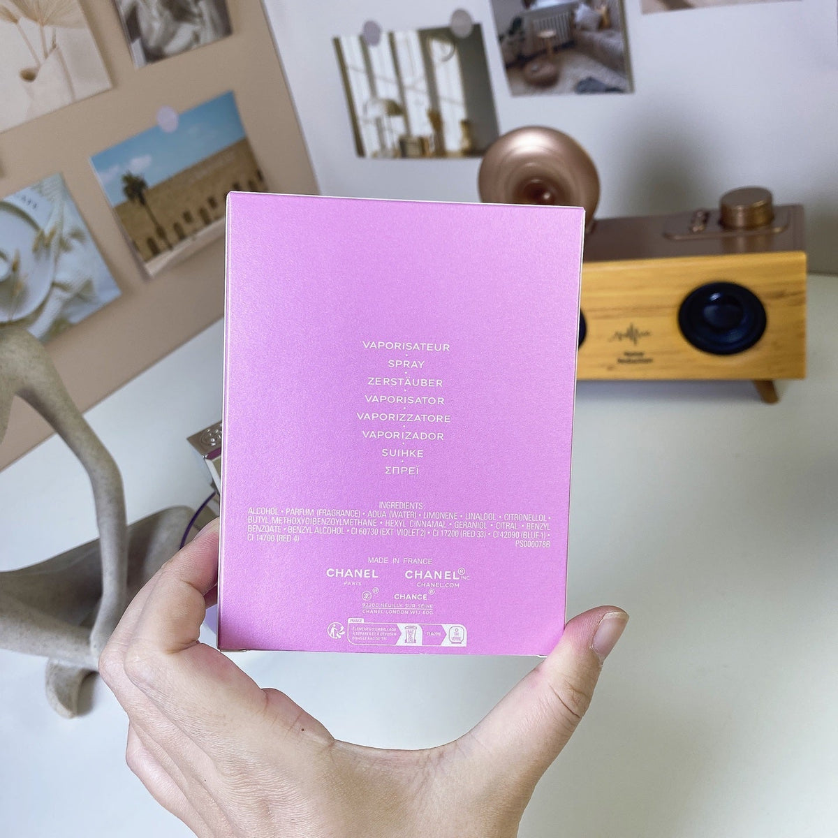 Purple Encounter Dreamy Women's Perfume 100ml