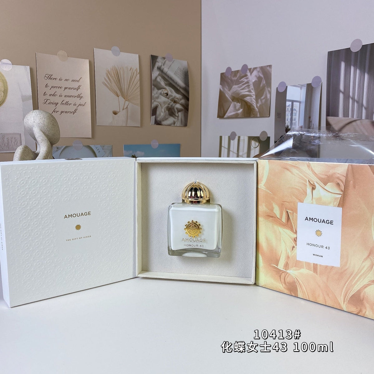 Women's perfume 100ml