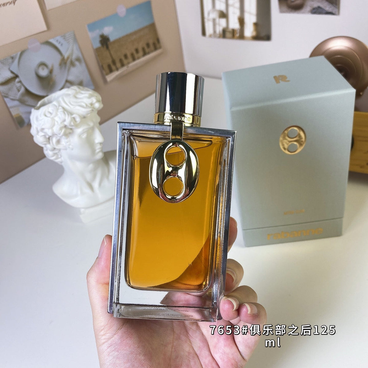 After the Club Unisex EDP 125ml