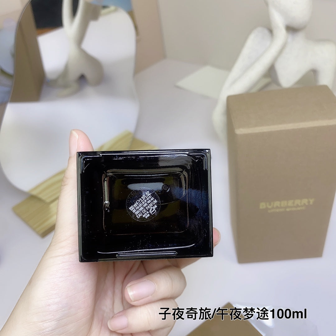 Midnight Dream Journey/Midnight Adventure Unisex Perfume 100ml