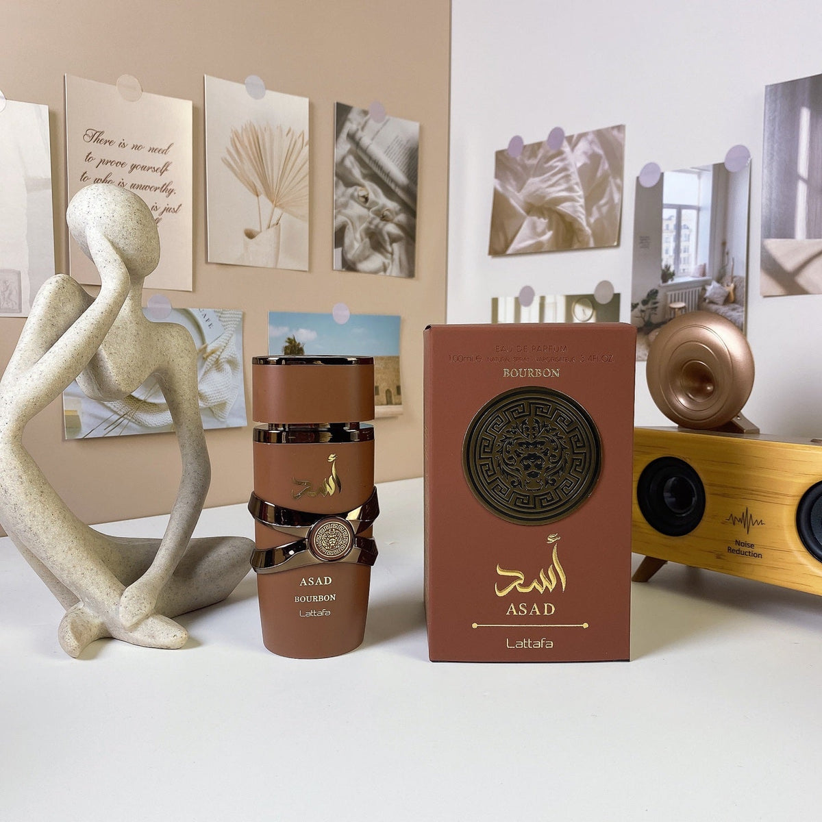 Brown Men's Perfume 100ml