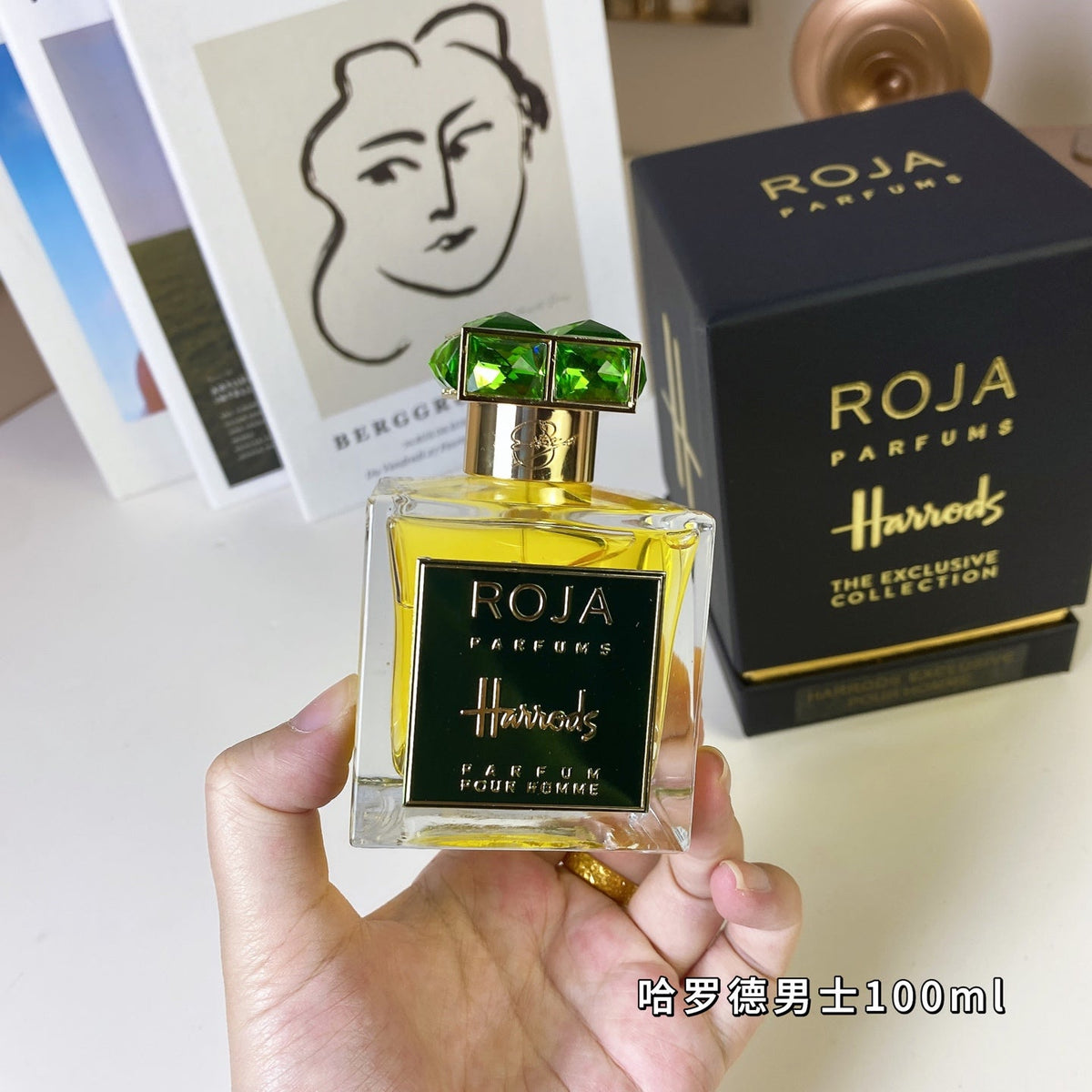 Rod Men's Perfume 100ml