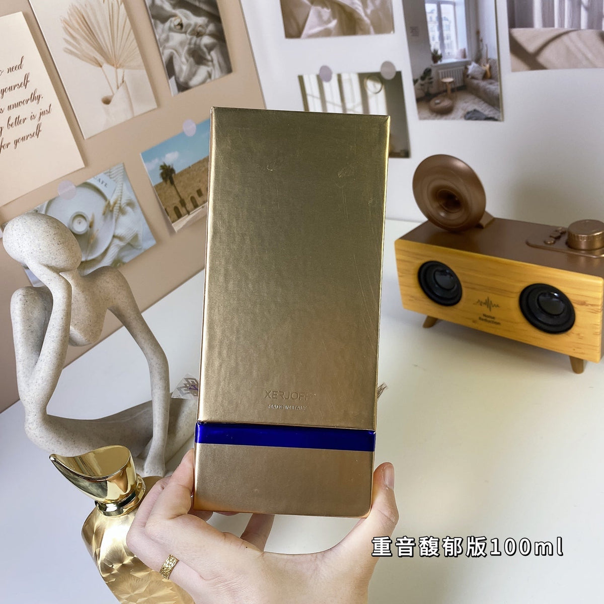 Unisex perfume 100ml