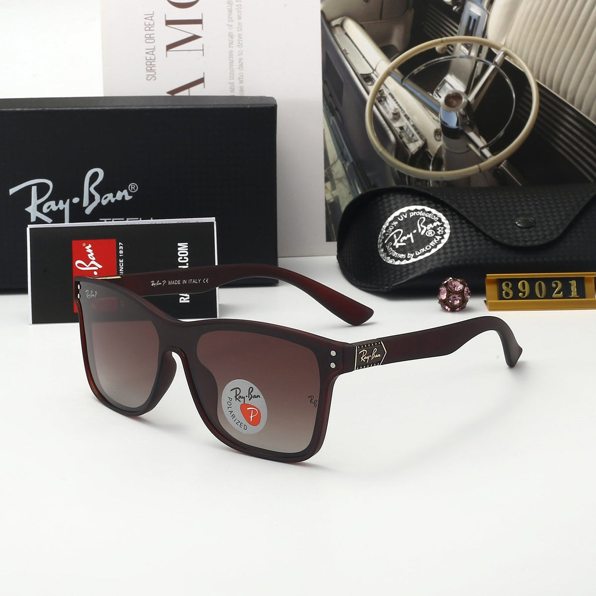 Fashion Eyewear: Elevate Your Style with Exquisite Craftsmanship-506