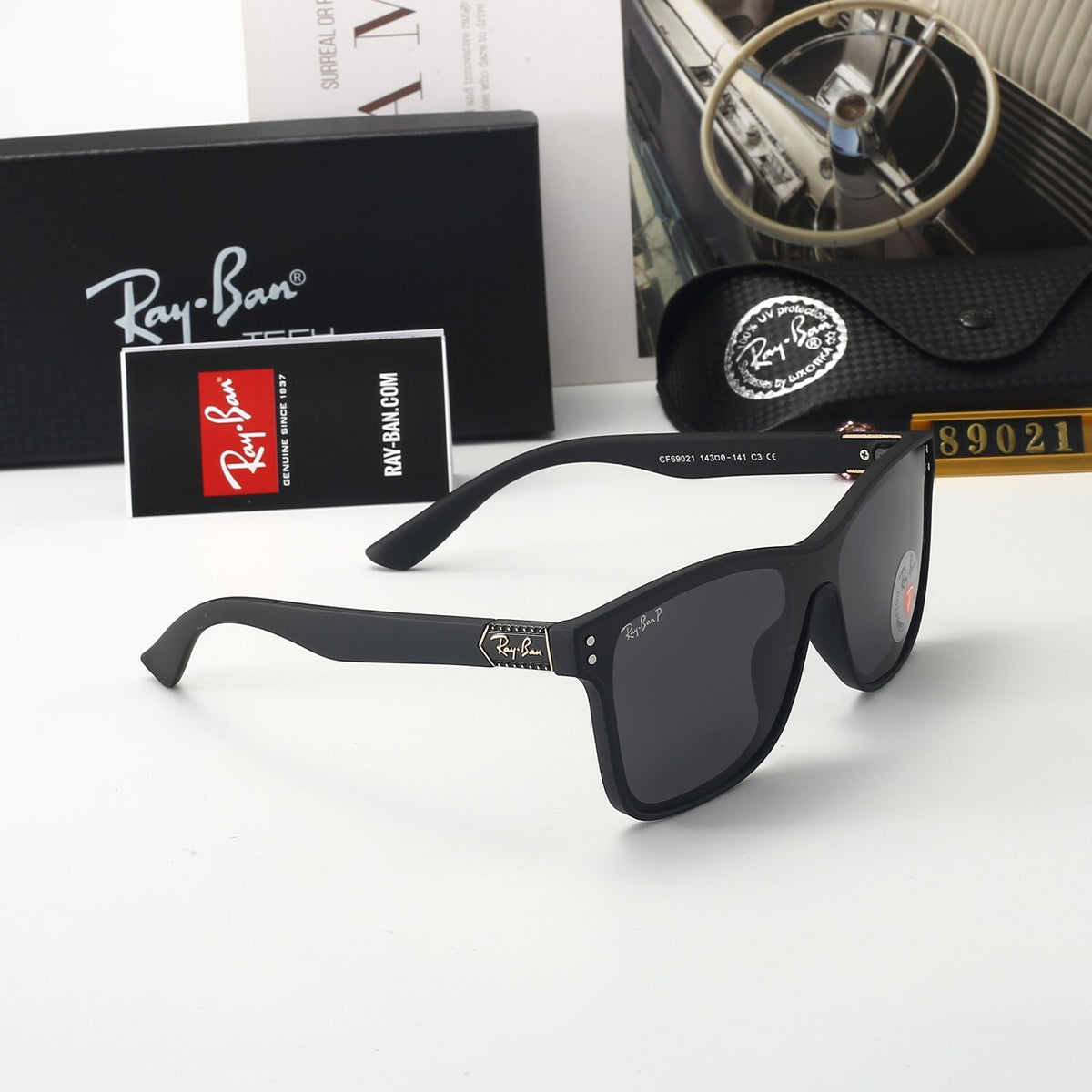 Fashion Eyewear: Elevate Your Style with Exquisite Craftsmanship-506