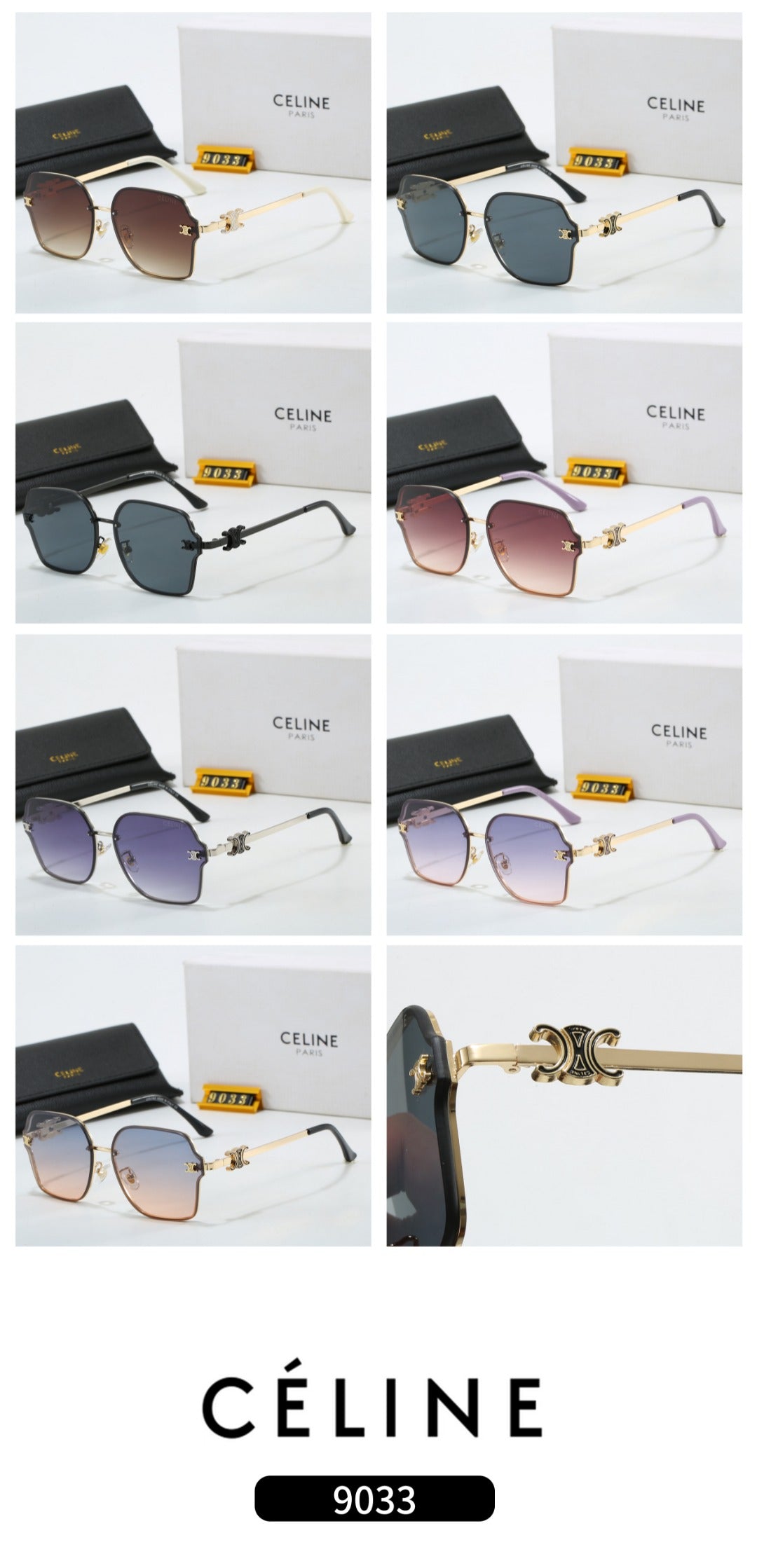 Fashion Eyewear: Elevate Your Style with Exquisite Craftsmanship-535