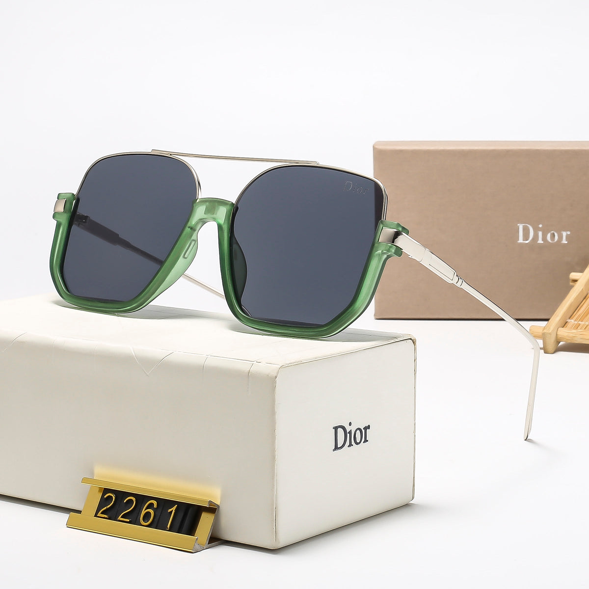 Fashion Eyewear: Elevate Your Style with Exquisite Craftsmanship-549