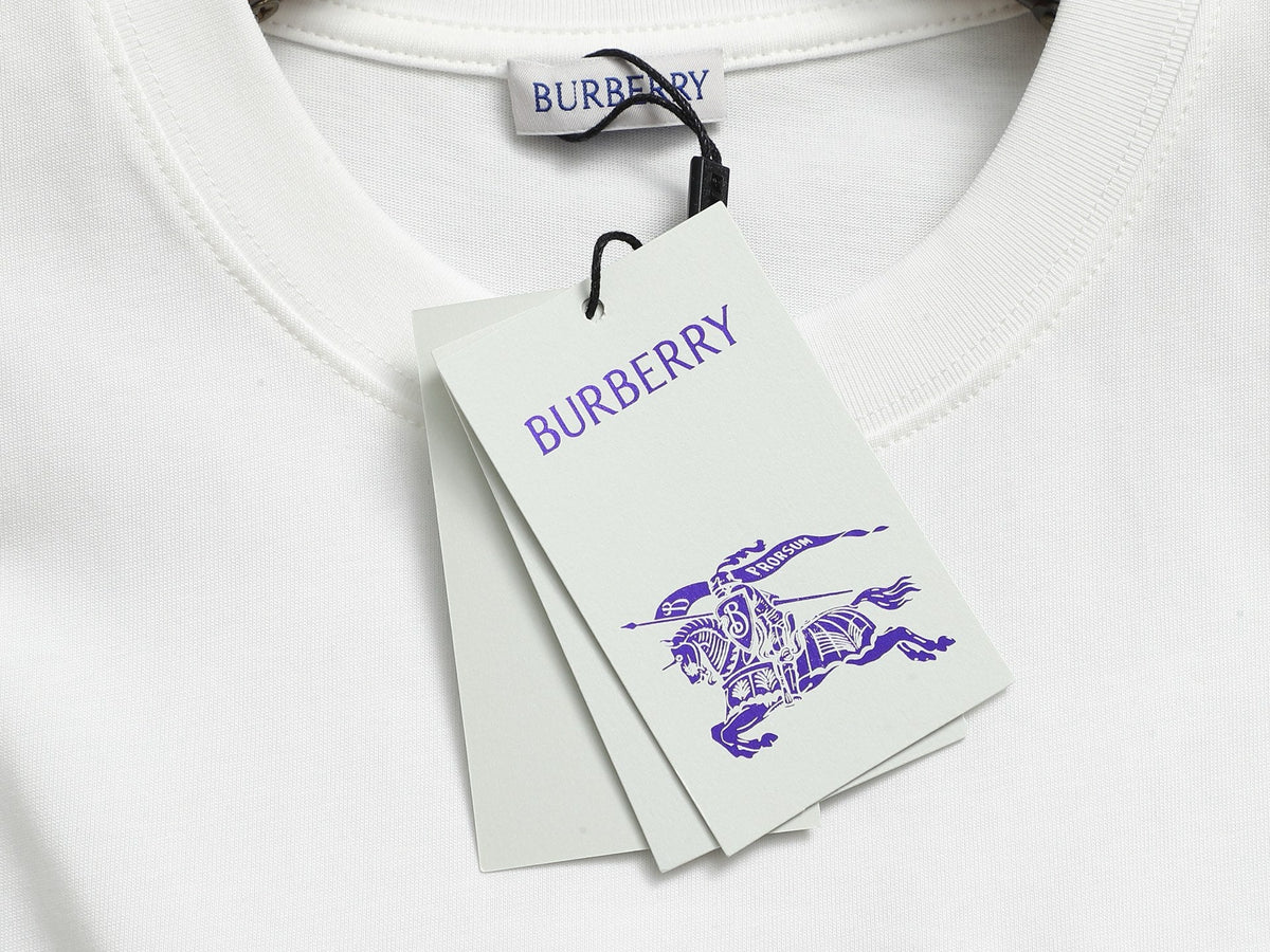 Alphabet Graffiti Splash Ink T shirt-2006