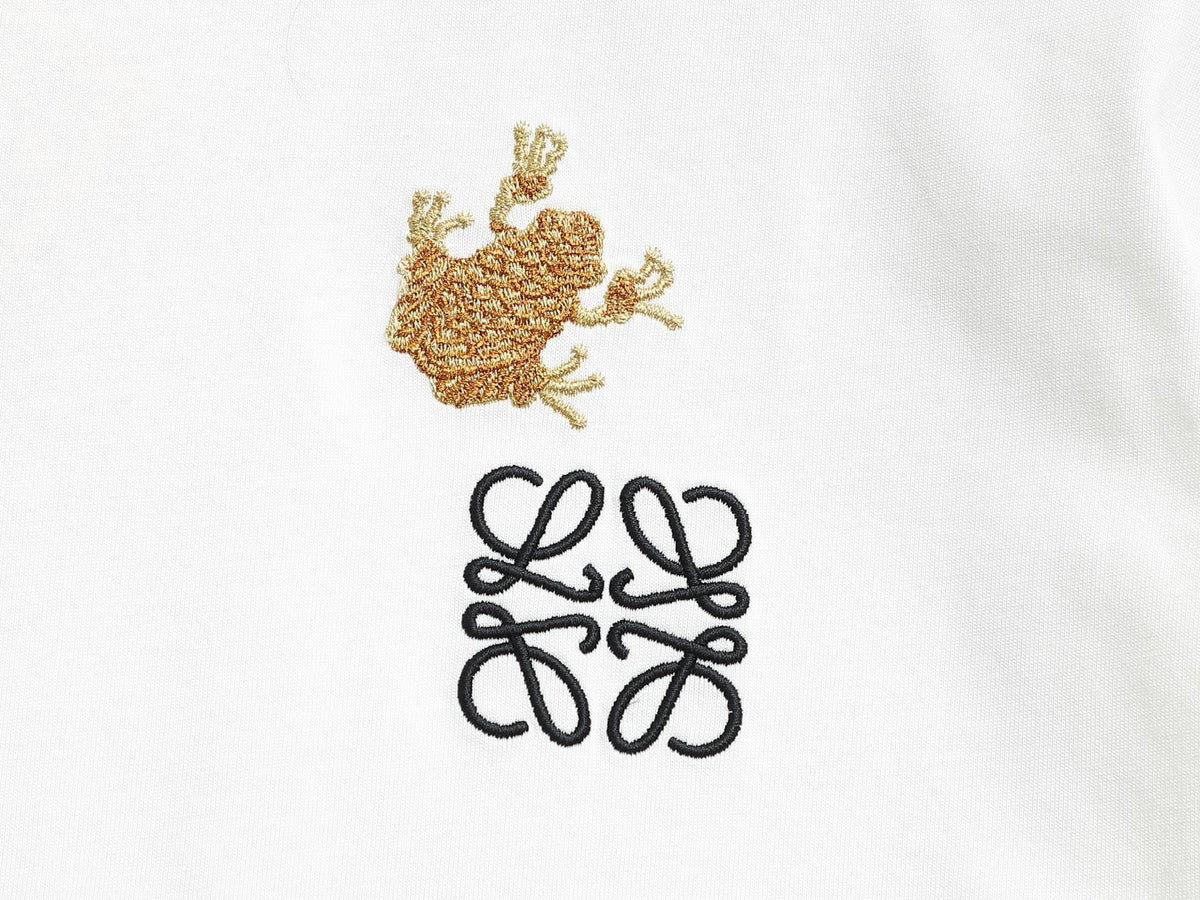 Alphabet Graffiti Splash Ink T shirt-2009