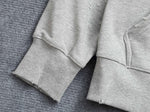 Classic Fit Hoodie-1000