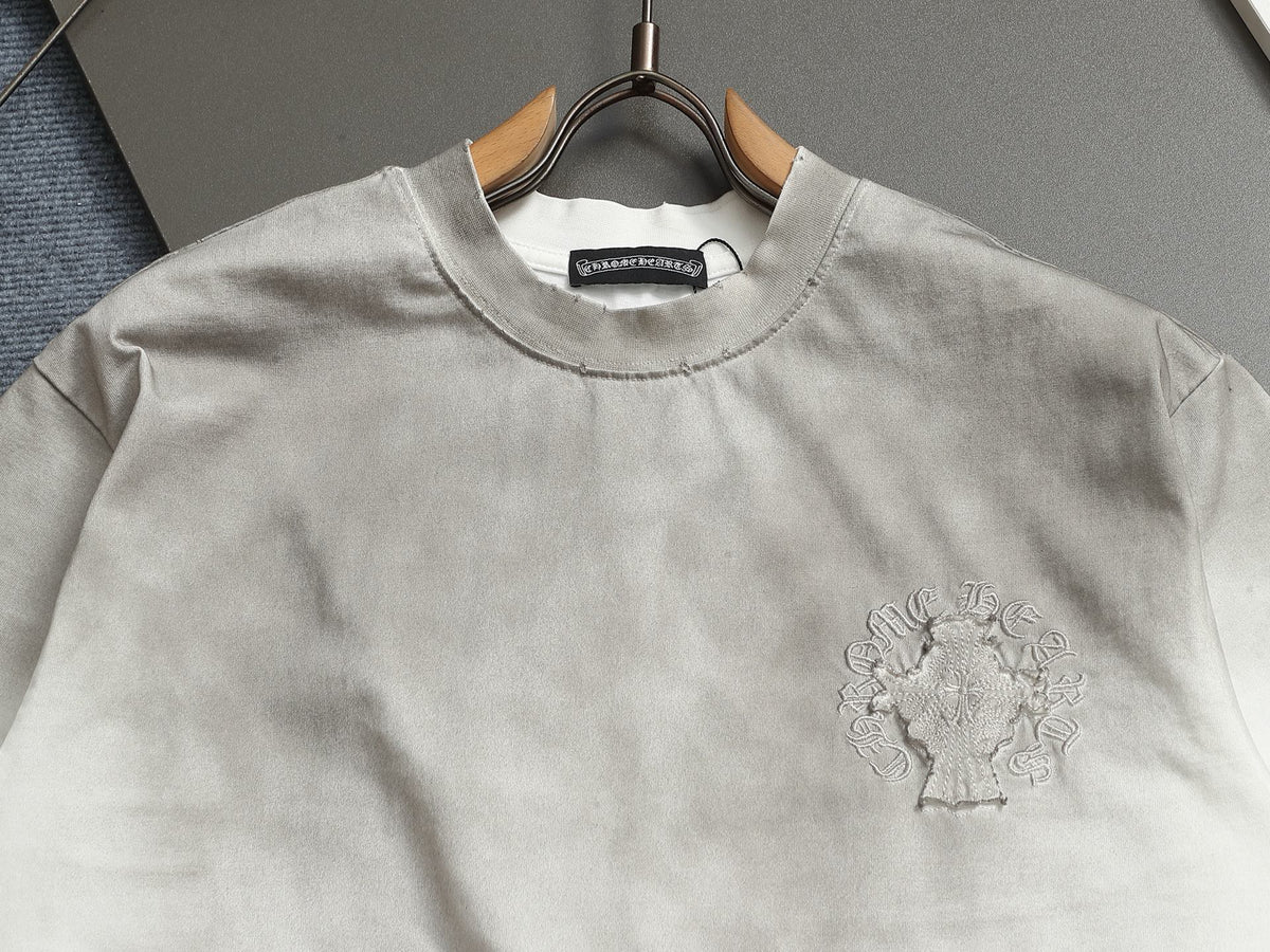 Alphabet Graffiti Splash Ink T shirt-2015