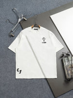 Alphabet Graffiti Splash Ink T shirt-2016