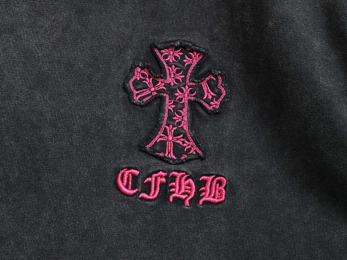 Alphabet Graffiti Splash Ink T shirt-2016