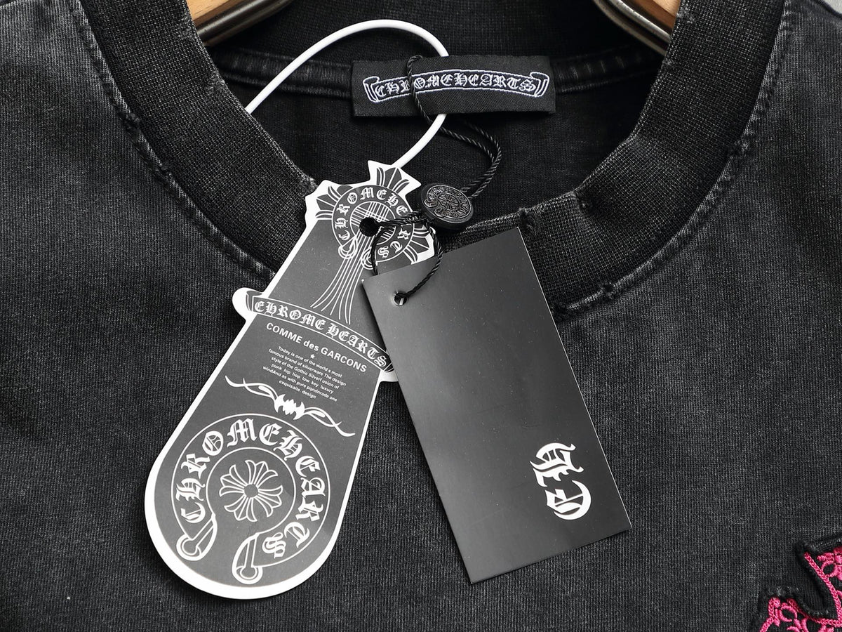 Alphabet Graffiti Splash Ink T shirt-2016