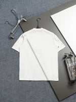 Alphabet Graffiti Splash Ink T shirt-2017