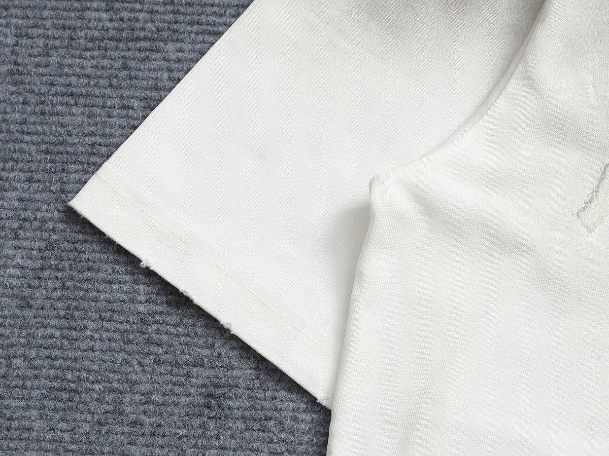 Alphabet Graffiti Splash Ink T shirt-2018