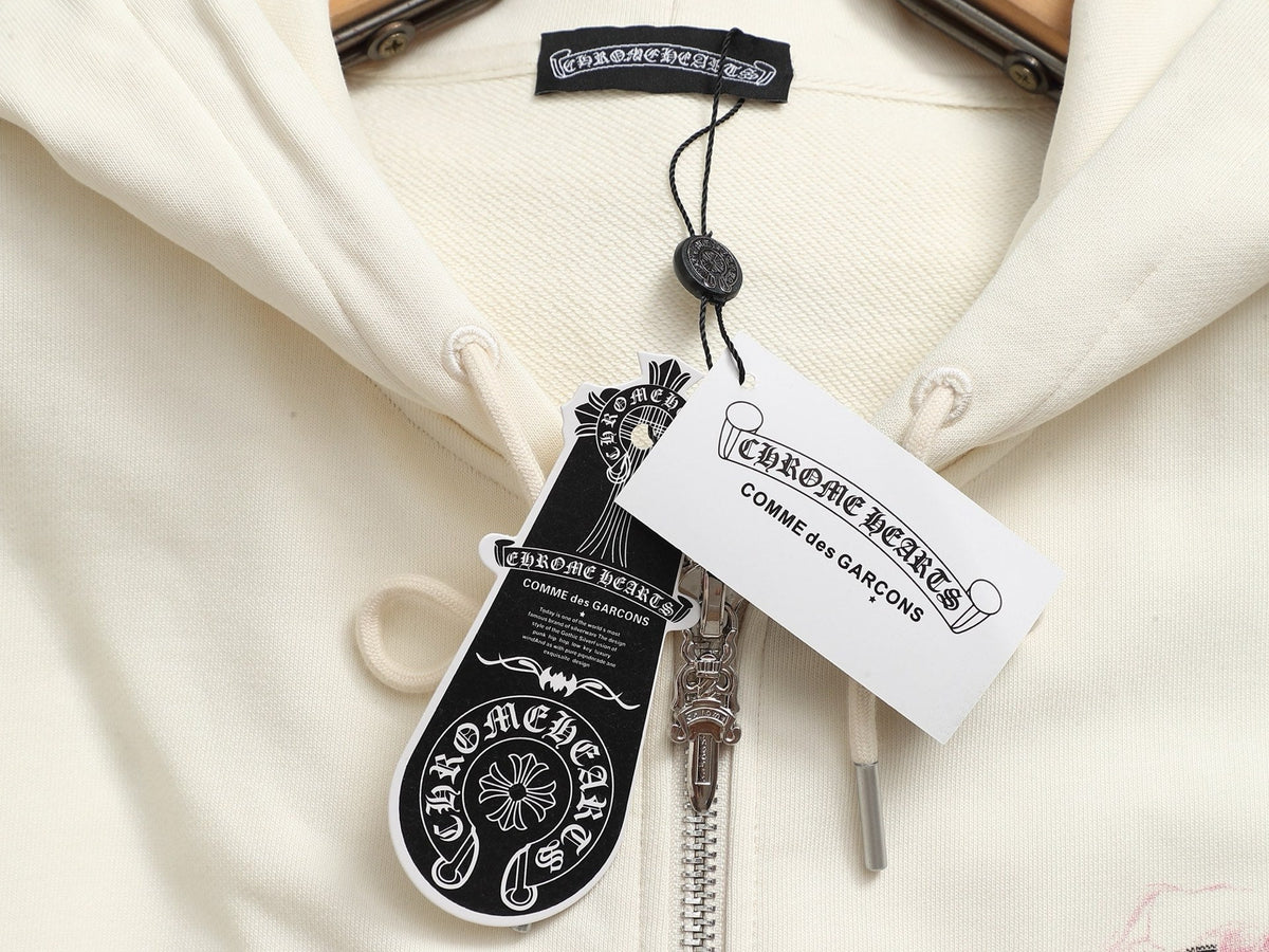 Classic Fit Hoodie-1010