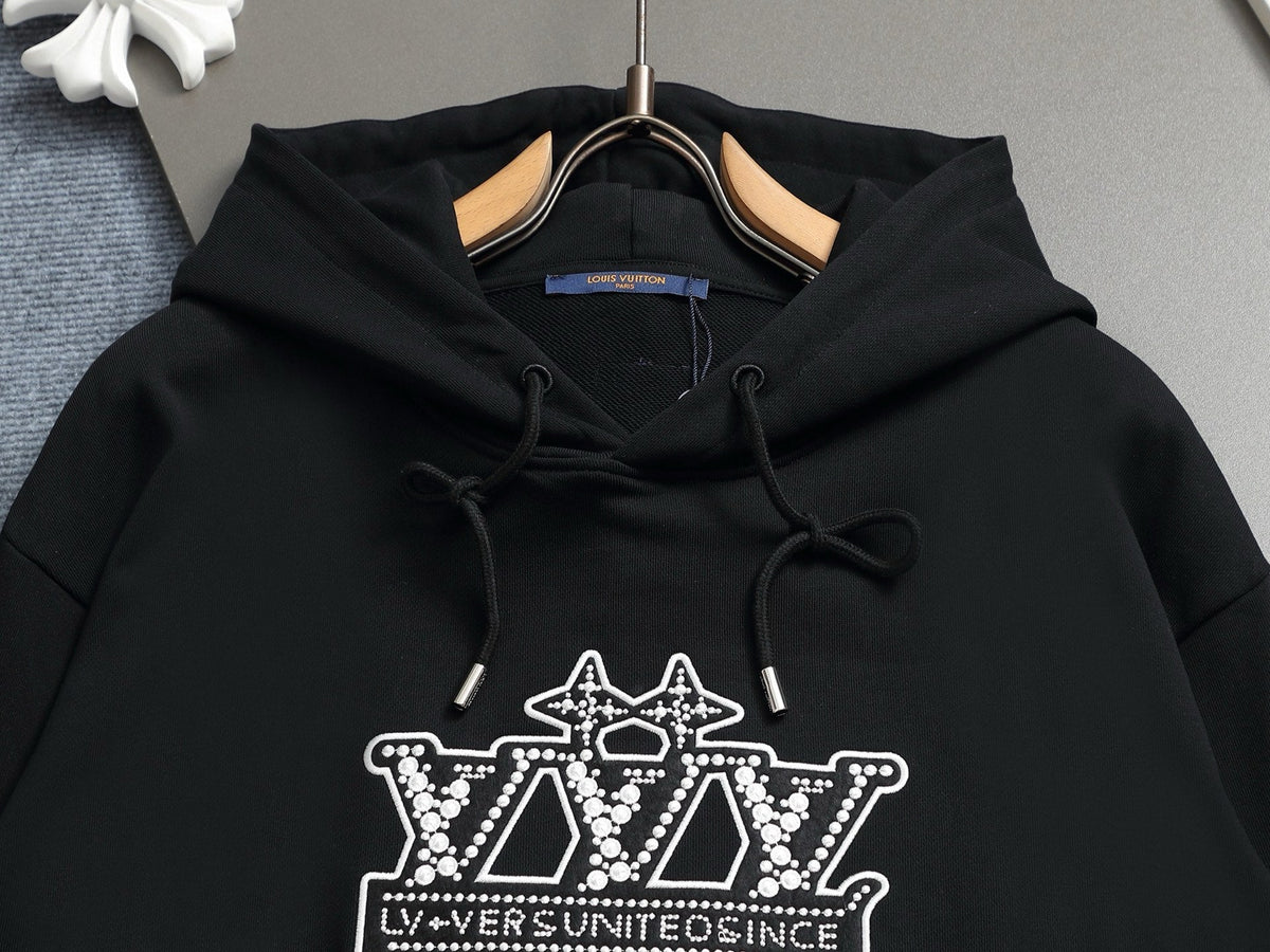 Classic Fit Hoodie-1013
