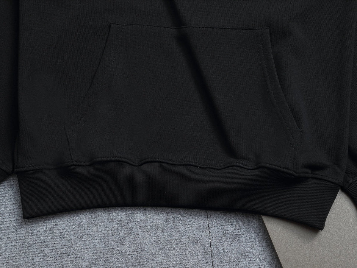Classic Fit Hoodie-1013
