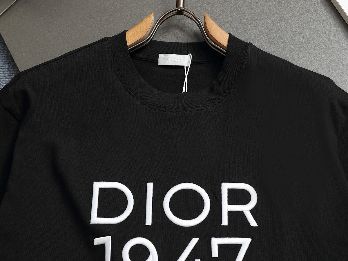 Alphabet Graffiti Splash Ink T shirt-2024