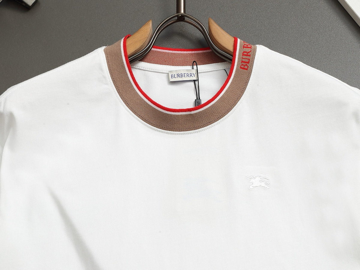 Alphabet Graffiti Splash Ink T shirt-2025