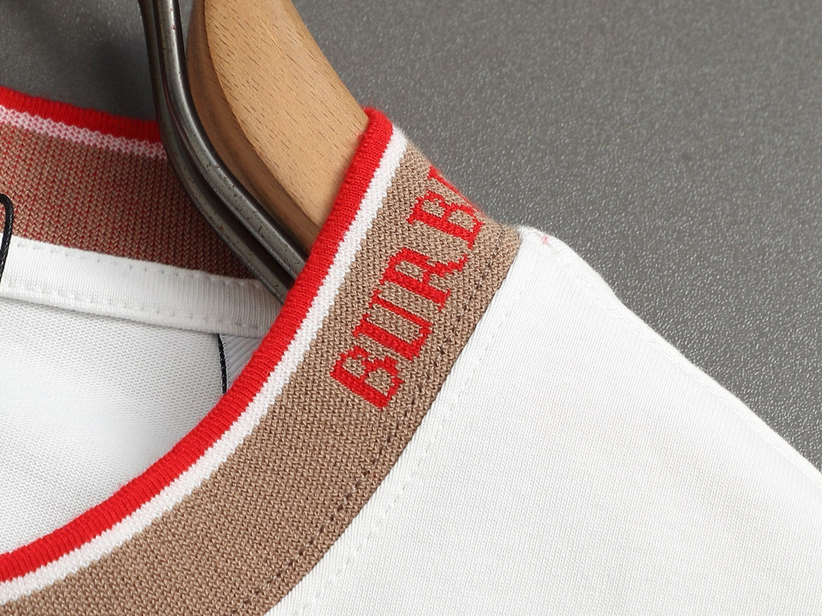 Alphabet Graffiti Splash Ink T shirt-2025