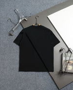 Alphabet Graffiti Splash Ink T shirt-2026