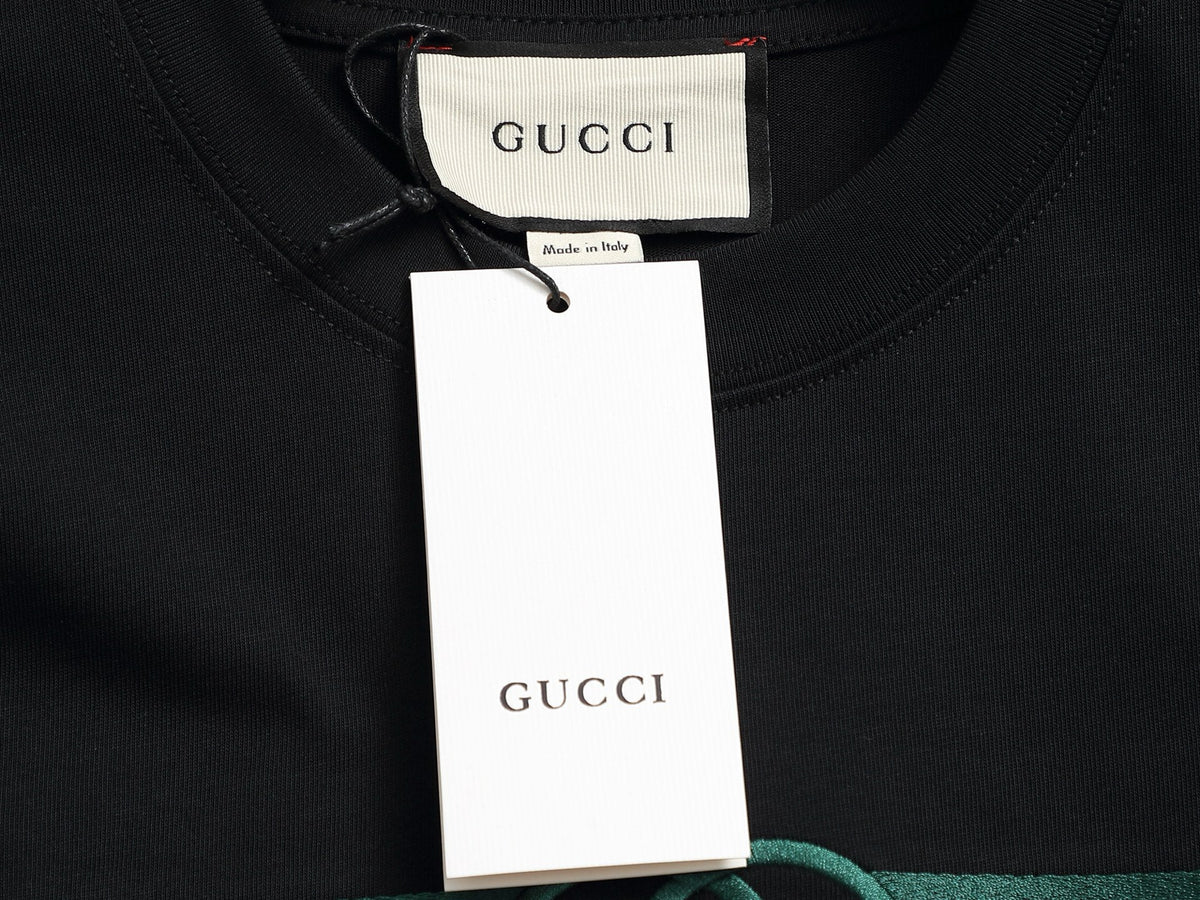 Alphabet Graffiti Splash Ink T shirt-2026