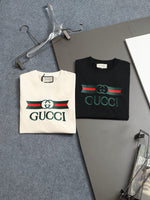 Alphabet Graffiti Splash Ink T shirt-2026