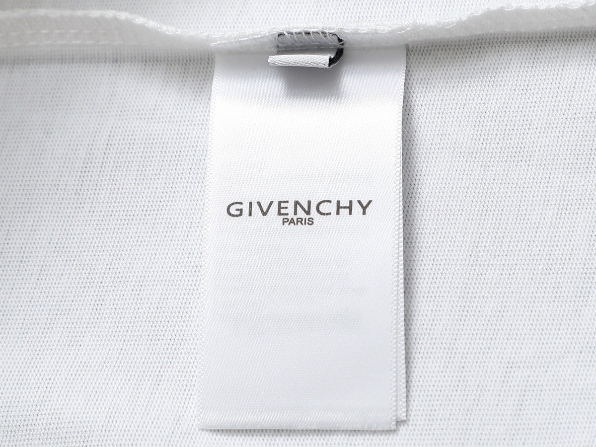 Alphabet Graffiti Splash Ink T shirt-2027