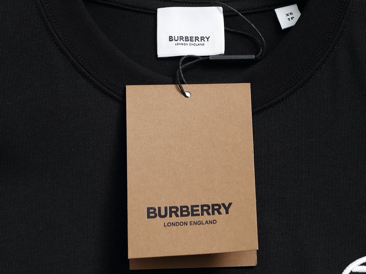 Alphabet Graffiti Splash Ink T shirt-2030