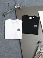 Alphabet Graffiti Splash Ink T shirt-2030