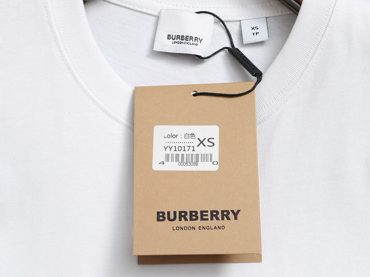 Alphabet Graffiti Splash Ink T shirt-2033