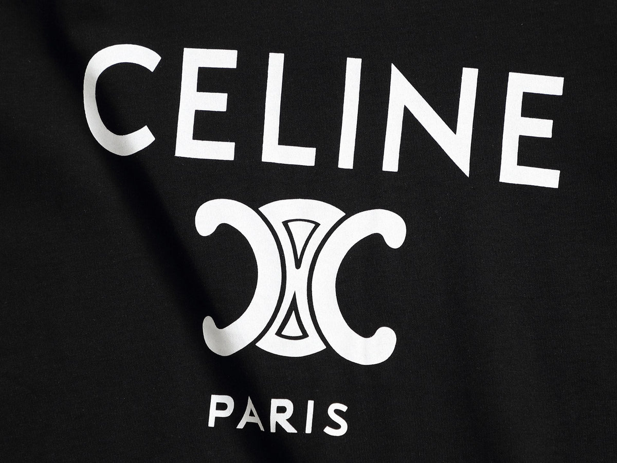 Alphabet Graffiti Splash Ink T shirt-2035