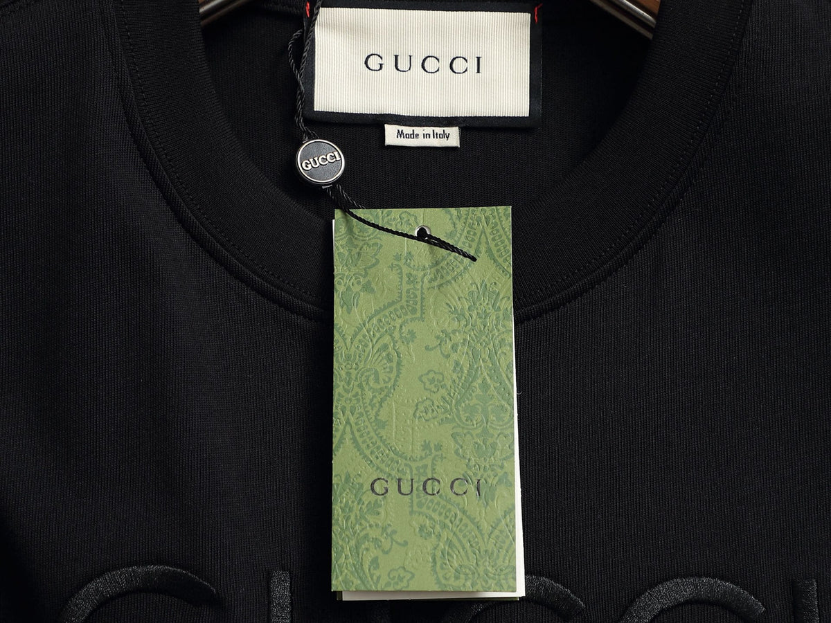 Alphabet Graffiti Splash Ink T shirt-2044