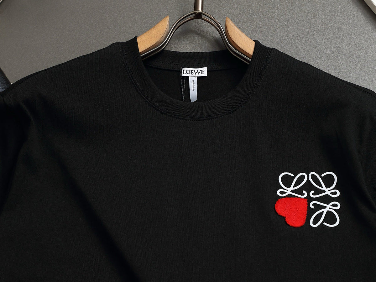 Alphabet Graffiti Splash Ink T shirt-2048