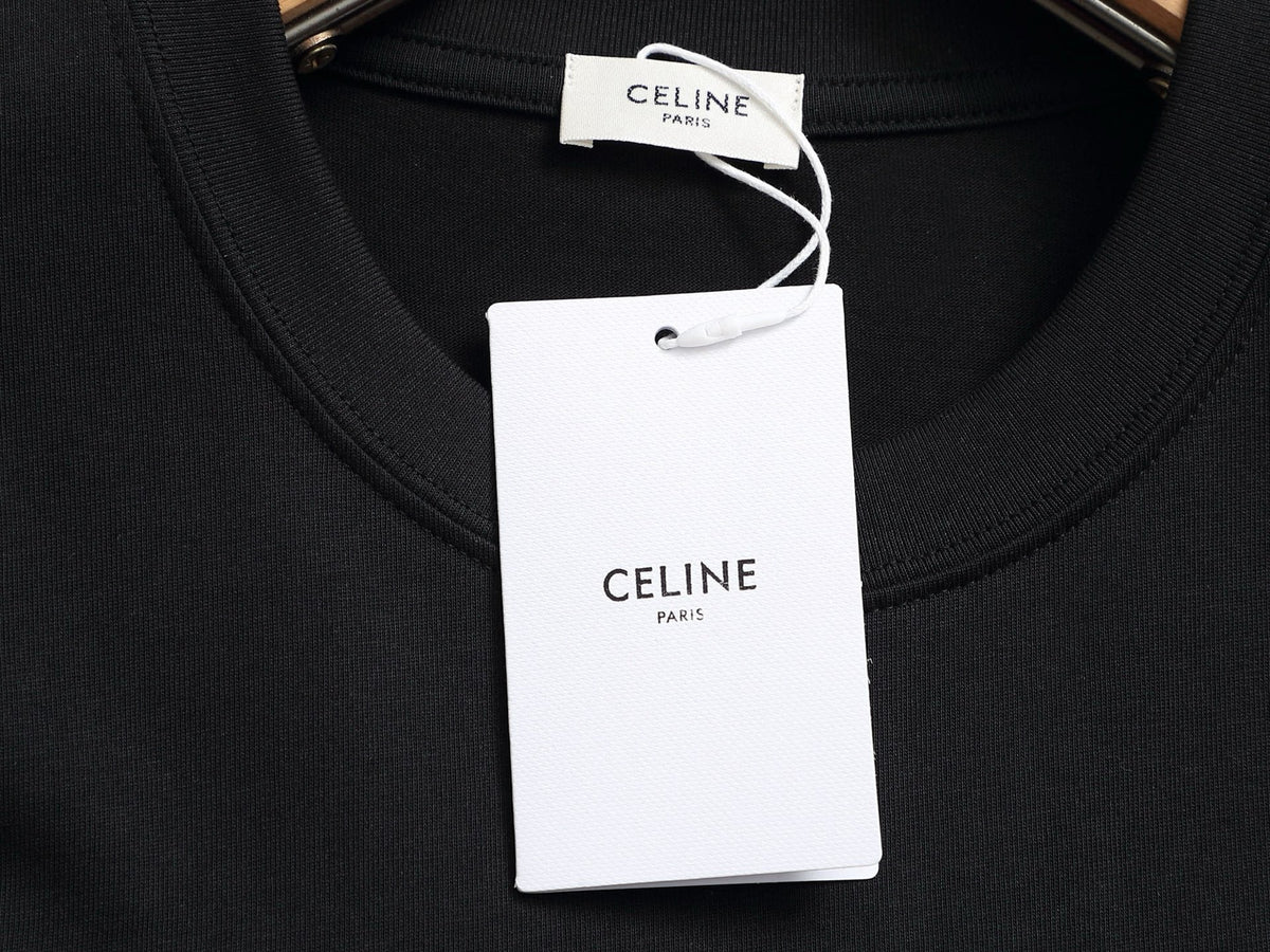 Alphabet Graffiti Splash Ink T shirt-2050