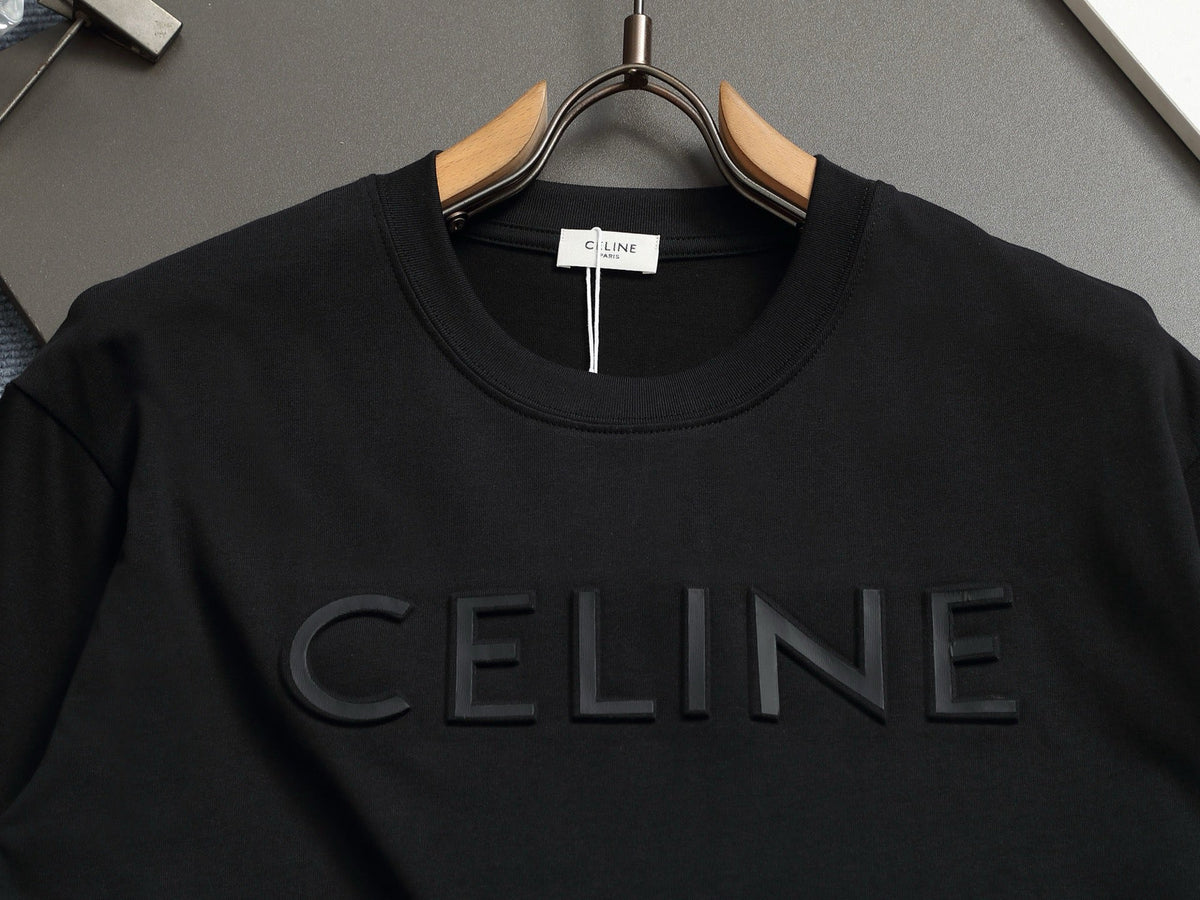 Alphabet Graffiti Splash Ink T shirt-2050