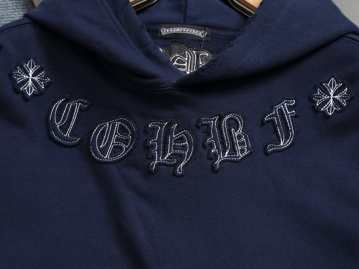 Classic Fit Hoodie-1016