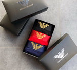 Men's Premium Cotton Boxer Briefs (3-Pack)-3