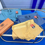 Men's Premium Cotton Boxer Briefs (3-Pack)-5